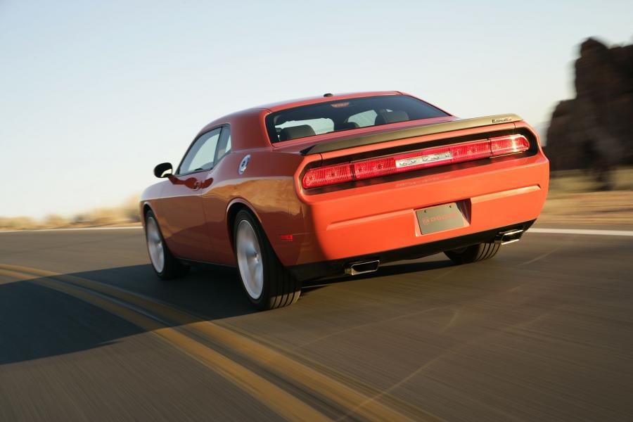  Dodge Challenger SRT8 2008 года  (фото 228 из 356)